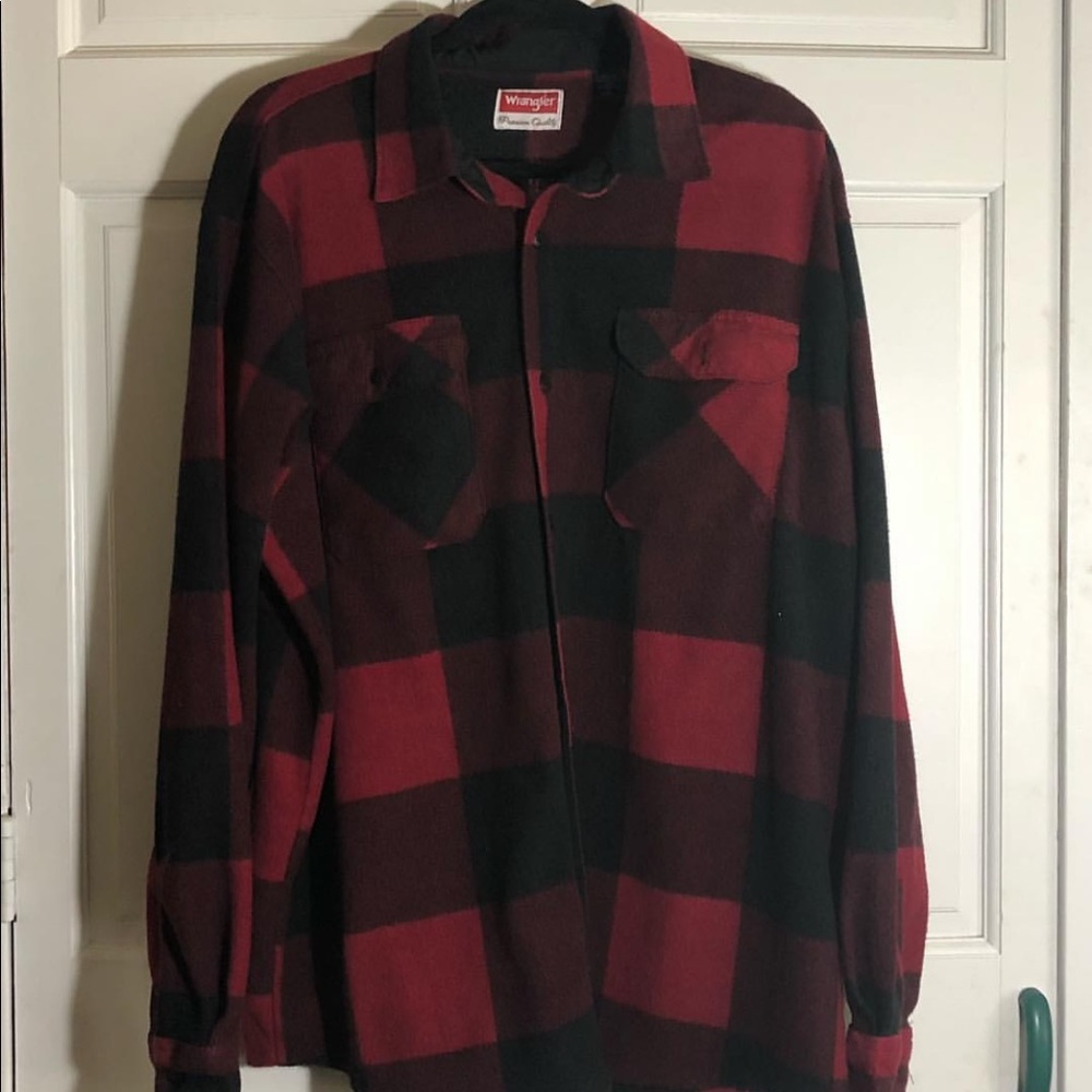 Wrangler Premium Quality fleece